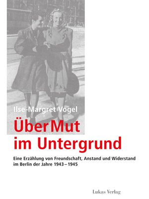 cover image of Über Mut im Untergrund